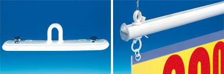 Jonction blanc pour la gamme Décobarre®