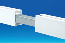 Barre de renfort pour Décobarre® plus 200 mm