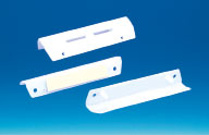 Platine porte-coupons grip 8 mm de coupon