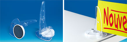 Pied Shark® avec base aimant