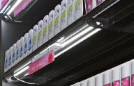 Réglette led 1 connexion (pour TG)