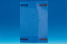 Pochette PET transparent dos magnétique A4 vertical