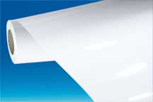 Vinyle brillant lettertac