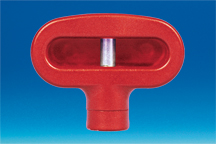 Antivol pour broche double Ø 5 à 8 mm