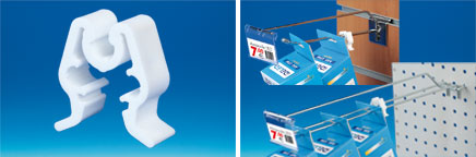 Limiteur de stock broche simple et double Ø 6 mm