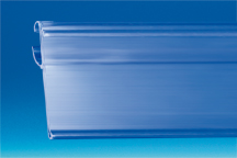 Profil pour tablette double fils - 40 x 995 mm