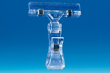 Pince multi-inclinaison crantée pour tube tige de 15 mm