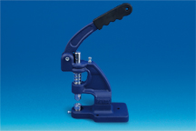 Kit outil de poinconnage avec oeillets - 1000 oeillets Ø 9 mm + Presse