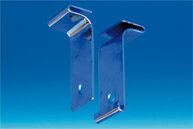 Attache T en métal 20 x 41 mm Attache T en métal 20 x 41 mm