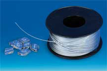 B-lock câble Gripple® et galets  - Câble 50 m + 30 galets