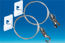 Kit câble Gripple® Angel®  faux-plafond - Vis BTR