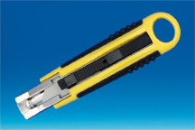 Lame de 18 mm pour cutter de sécurité
