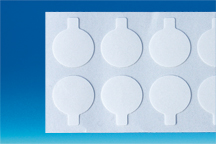 Pastilles adhésives Cartack - 611 T