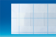 Pastilles adhésives CARTACK® 511 T mousse transparente - 19 x 19 mm