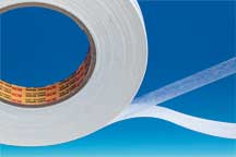 Double face CARTACK® 1800 intissé - 12 mm x 50 m