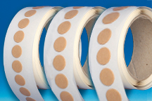 250 pastilllles Ø25mm-Cartack® 705T