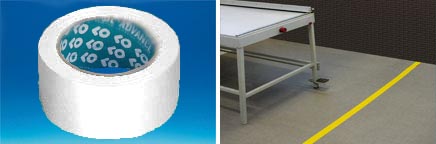 Ruban de marquage Ultramarque® - Blanc