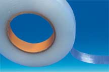 Double face CARTACK® 715 T film transparent - 19 mm x 50 m