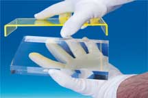 PAIRE DE GANTS COTON - TAILLE 9