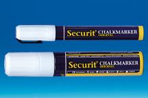 Feutre craie Sécurit® Blanc
