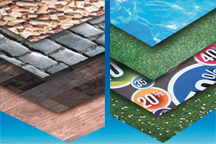 Moquette Carfloor® 400 N "Bouchons" 150 cm x 10 m