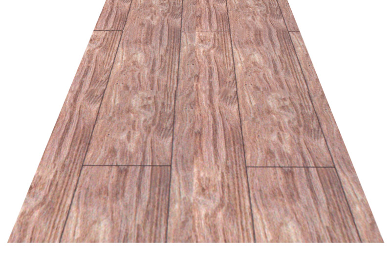 Moquette Carfloor® 400 N "Parquet clair" 150 cm x 10 m