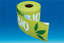 Cache palette Calcolor® "Bio" 15 cm x 50 m