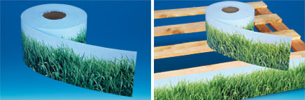 Cache palette Calcolor® "Beaux jours" 15 cm x 50 m