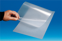 Pochette à plastifier brillante/antireflet  format A4