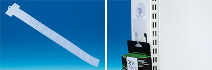 Bande cross merchandising -  transp