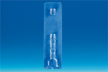 Butée séparateur - Hauteur 150 mm - T central - 150 x 30 mm
