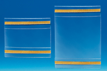 Pochette PET antireflet adhésif permanent A3 vertical Pochette PET antireflet adhésif permanent A3 vertical