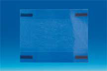 Pochette PET antireflet dos magnétique A4 horizontal Pochette PET antireflet dos magnétique A4 horizontal