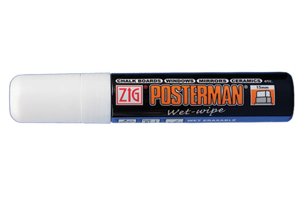 Marqueurs et nettoyants