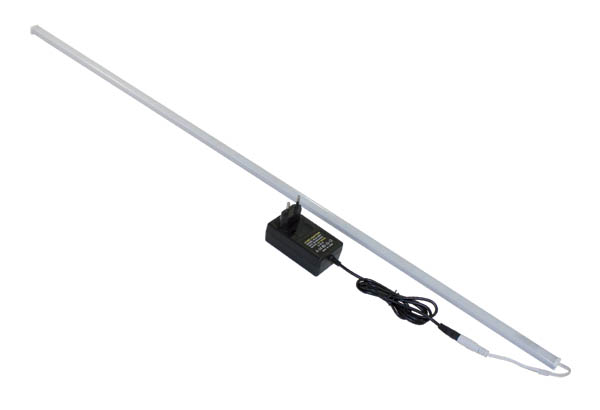 Frontons et réglettes lumineux