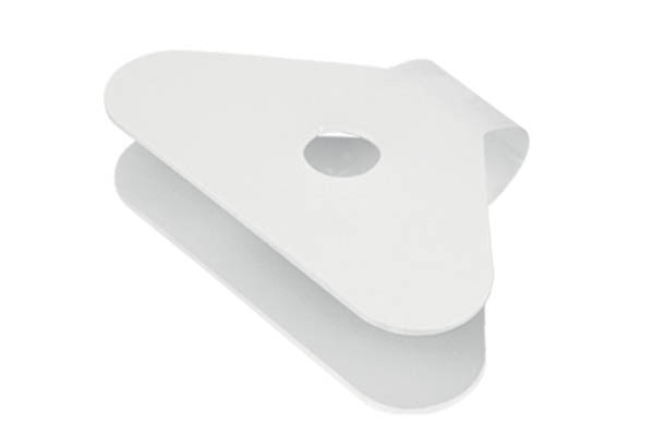 Attaches pour calicot