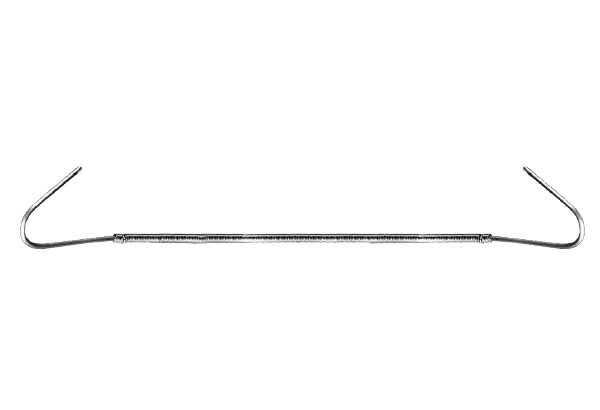 Tiges crochets extensibles