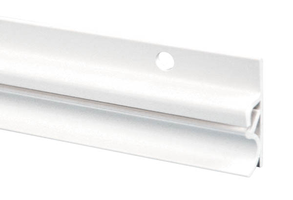 Porte-affiches clippant PVC