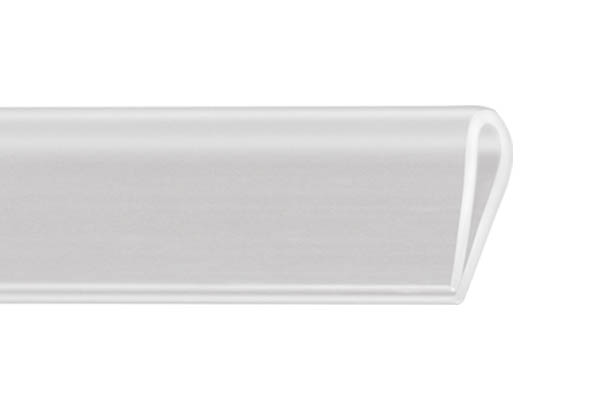 Porte-affiches pinçant