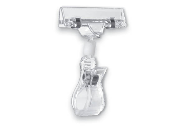 Pince porte-informations