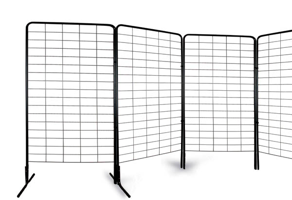 Grilles d'exposition