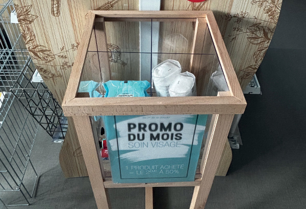 Valorisez vos produits