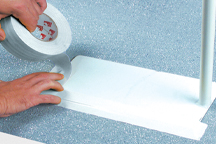 Je mets en place facilement mes décors