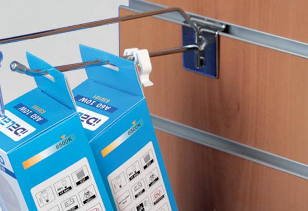 Limiteur de stock pour broche simple et double de Ø 6 mm