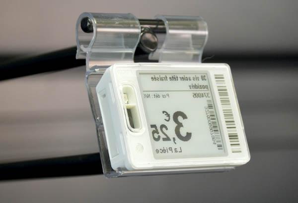 PE individuel pour broche sans cale d'inclinaison - 34 x 47 mm