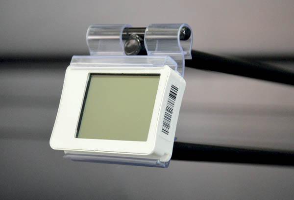 PE individuel pour broche avec entraxe de 11 mm - 36 x 48 mm