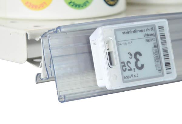 PE électronique EASYFIX pour mobilier Cefla, Kider KS et Modern Expo - 40 x 977 mm