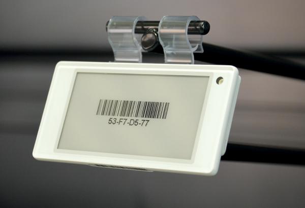 PE individuel pour broche - 34 x 35 mm