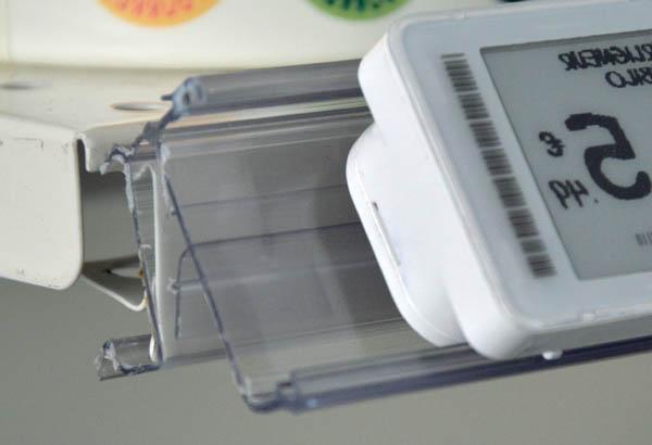 PE électronique EASYFIX pour mobilier Cefla, Kider KS et Modern Expo - 40 x 977 mm