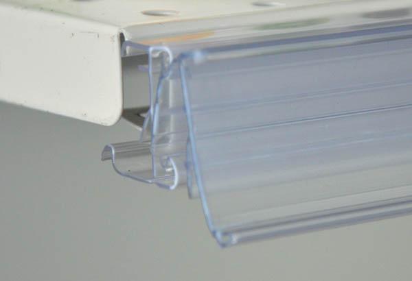 Adaptateur pour mobilier Cefla, Kider XS et Modern Expo - Longueur 1316 mm